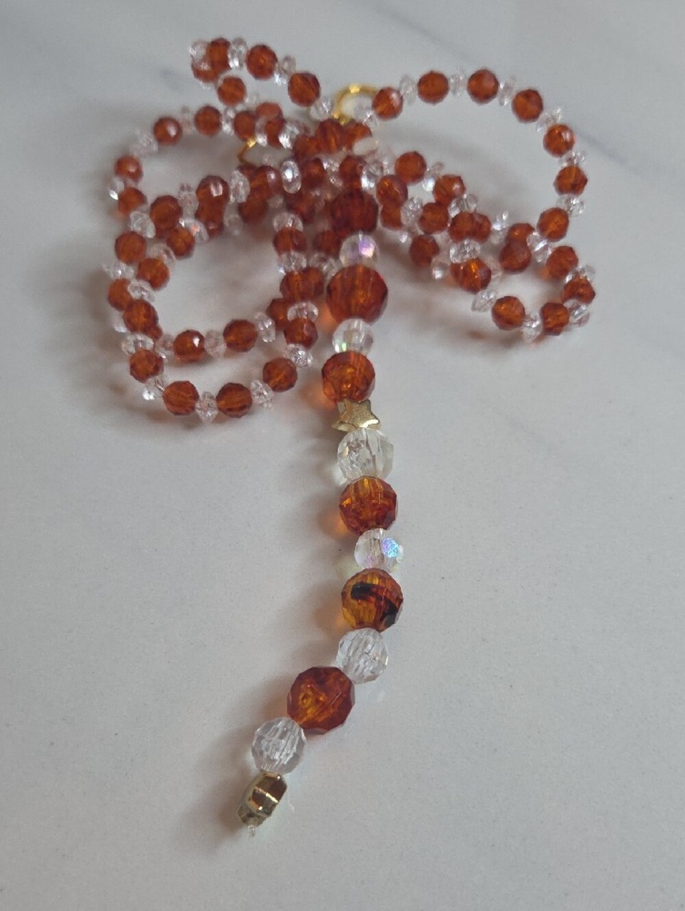 Beaded Bag Charm - Picture 2 of 5
